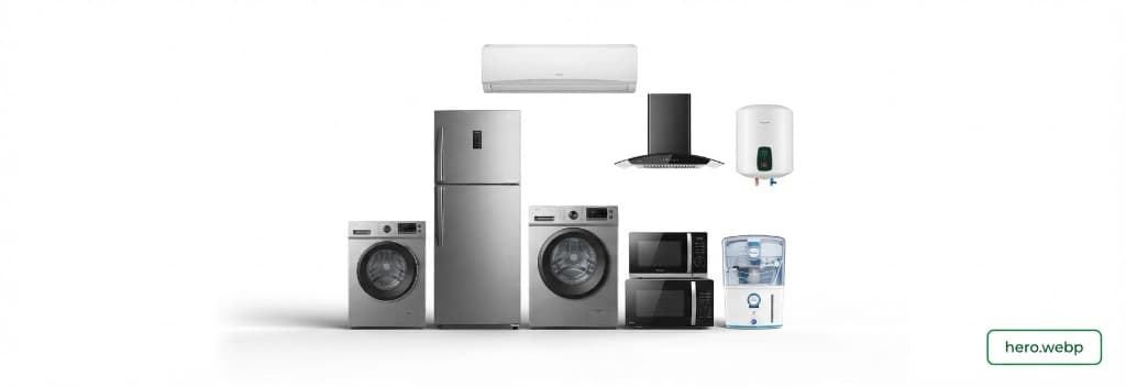 Appliance Repairing