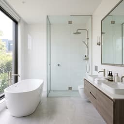 Bathroom Clean
