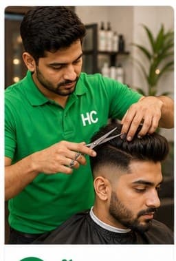 Men Salon & Grooming