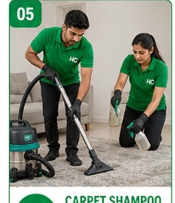 Carpet Shampoo Clean