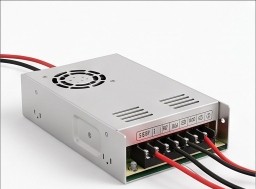 CCTV SMPS Power Fix