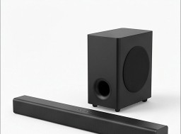 Home Theatre Soundbar