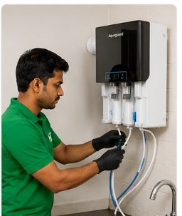 RO Purifier Setup
