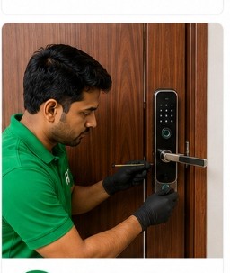 Smart Lock Setup