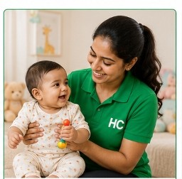 Baby Care & Nanny