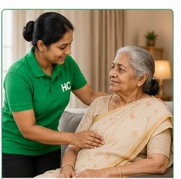 Elderly Care Assistant