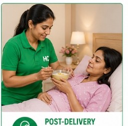 Post-Delivery Mother Care