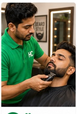 Beard Trim & Shape