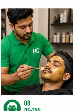 De-Tan Face Pack