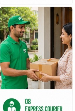 Express Courier Delivery