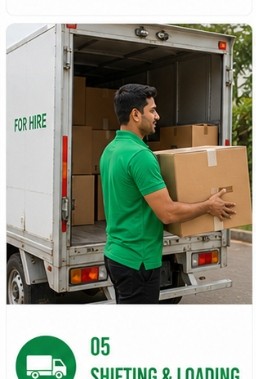 Shifting & Loading
