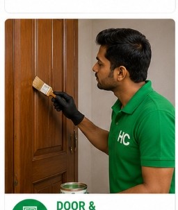 Door & Window Enamel