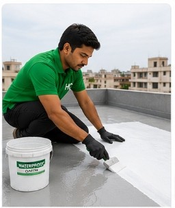 Roof Waterproofing Coating
