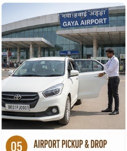 Airport Pickup & Drop