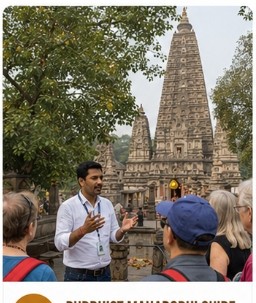 Buddhist Mahabodhi Guide