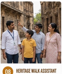Heritage Walk Assistant