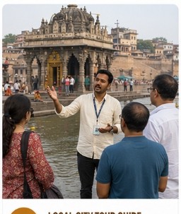 Local City Tour Guide