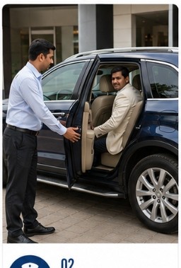 Private Chauffeur Daily