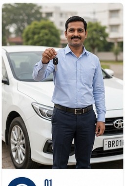 Driver On Demand (Hourly)