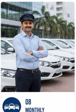 Monthly Fleet Driver