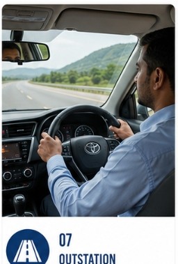 Outstation Highway Driver