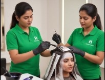 Hair Color & Highlights