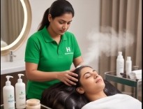 Hair Spa Treatment
