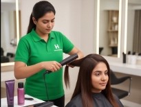 Keratin Treatment