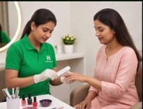 Manicure & Pedicure