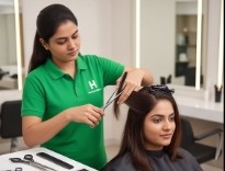 Women Haircut