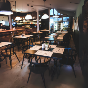 Mini Restaurant